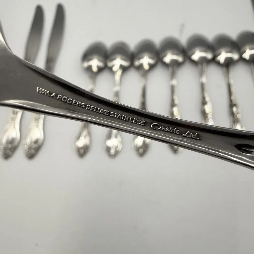Oneida huntington stainless